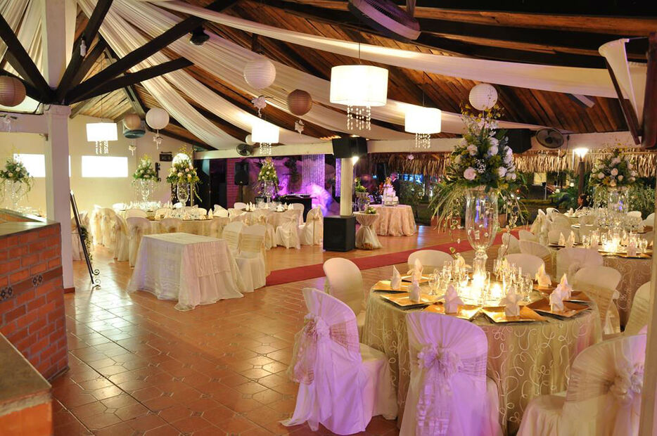 Eventos La Hacienda