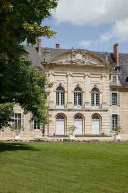 Abbaye de la Ferté