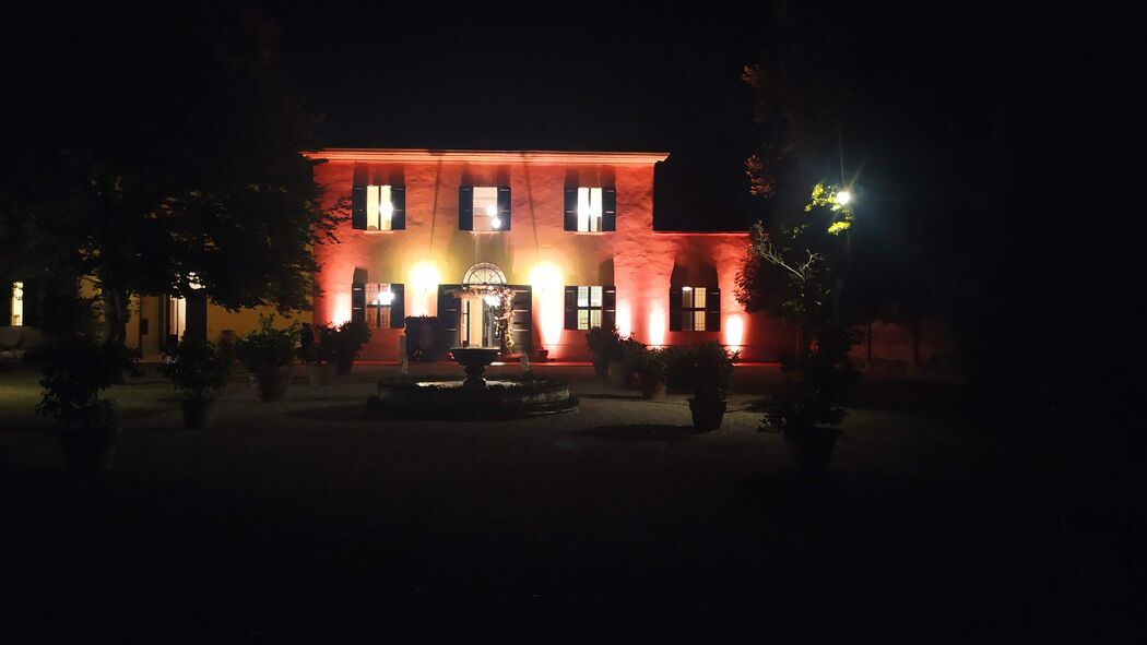 Villa Grimaldi Castelfranco Emilia