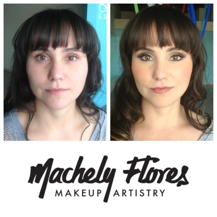 Machely Flores Makeup Artistry