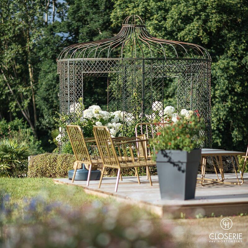 La Closerie Des Hortensias