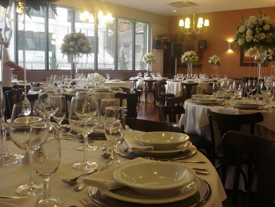 Restaurante Casa DiPaolo