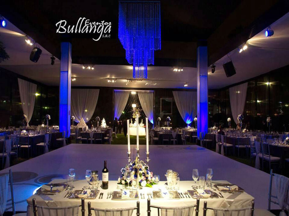 Eventos Bullanga