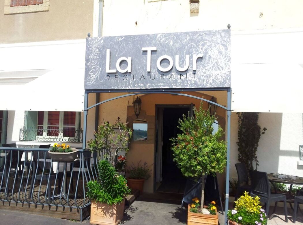 Restaurant La TOUR