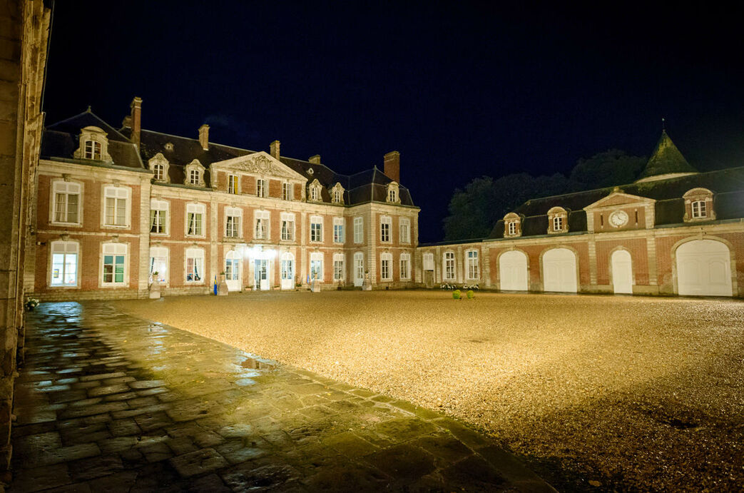 Château de Tramecourt