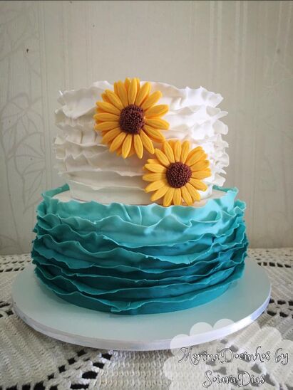 Menina Docinhos Cake Designer by Soiara Dias