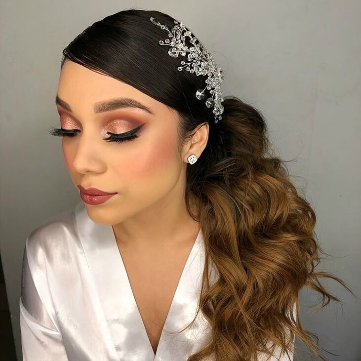 Becky García Makeup