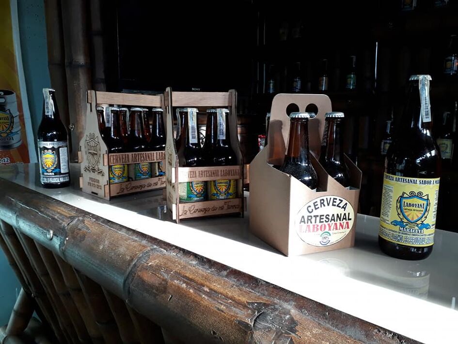 Laboyana Cerveza Artesanal