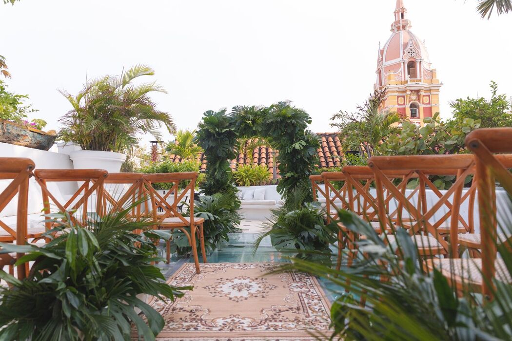 Hotel Amarla Cartagena
