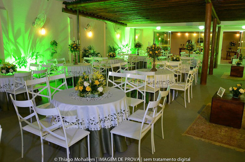 Espaço D’ Eventos