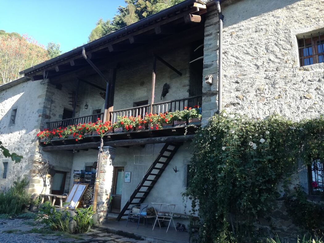 Bed and Breakfast Cascina Canale
