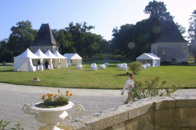 Château de la Robinais