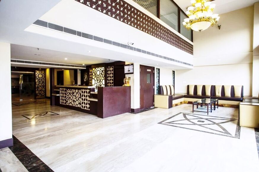 GenX Jodhpur Hotel