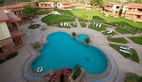 The Marugarh Resort & Spa