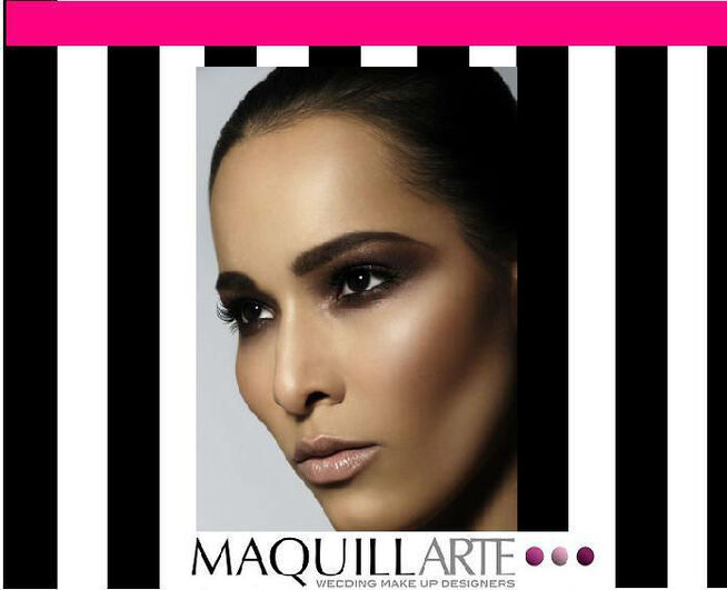 Maquillarte, Wedding Make-up Designers