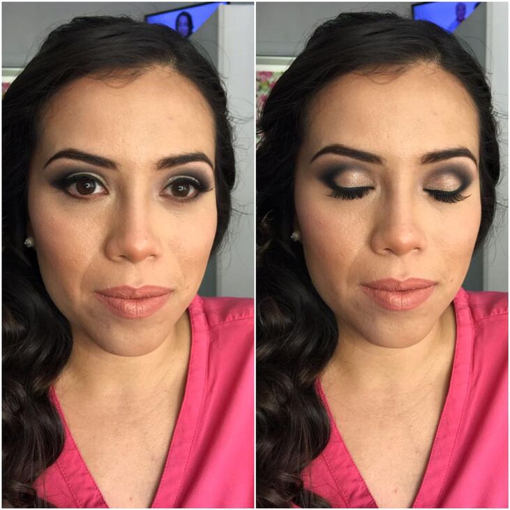Natalia Neaves Makeup