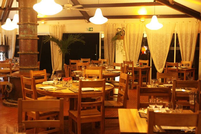 Restaurant Le Golf - Martinique