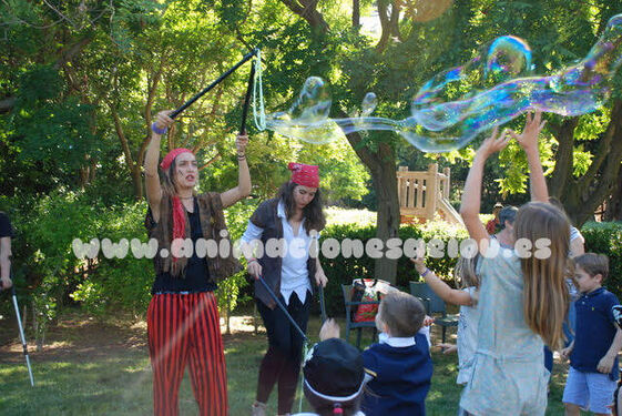 Fiestas Infantiles Granada