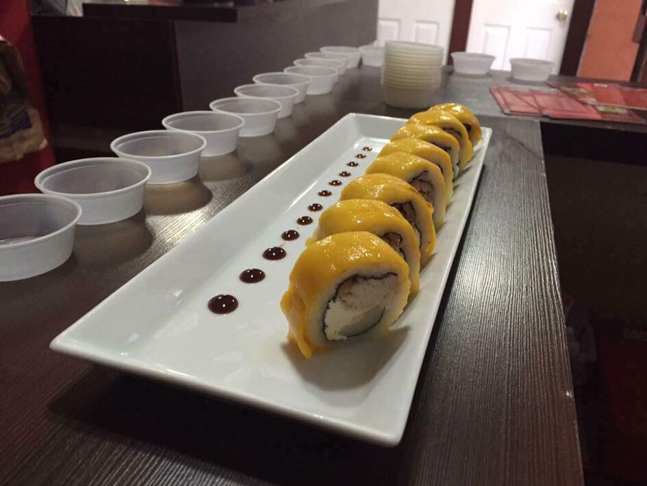 Kane Sushi Restaurante