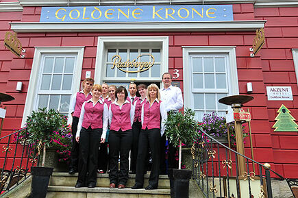 AKZENT Hotel Goldene Krone