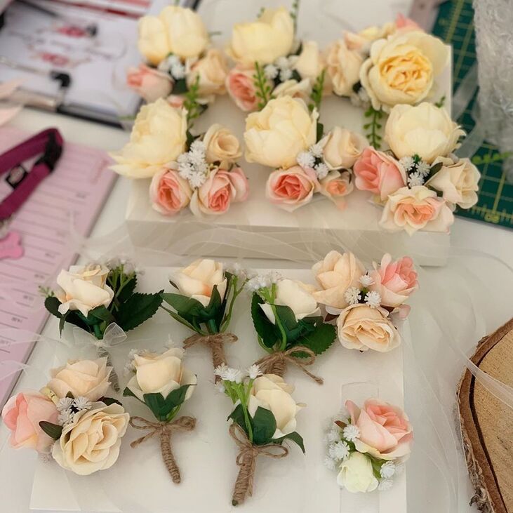 Wedding Flowers e Events