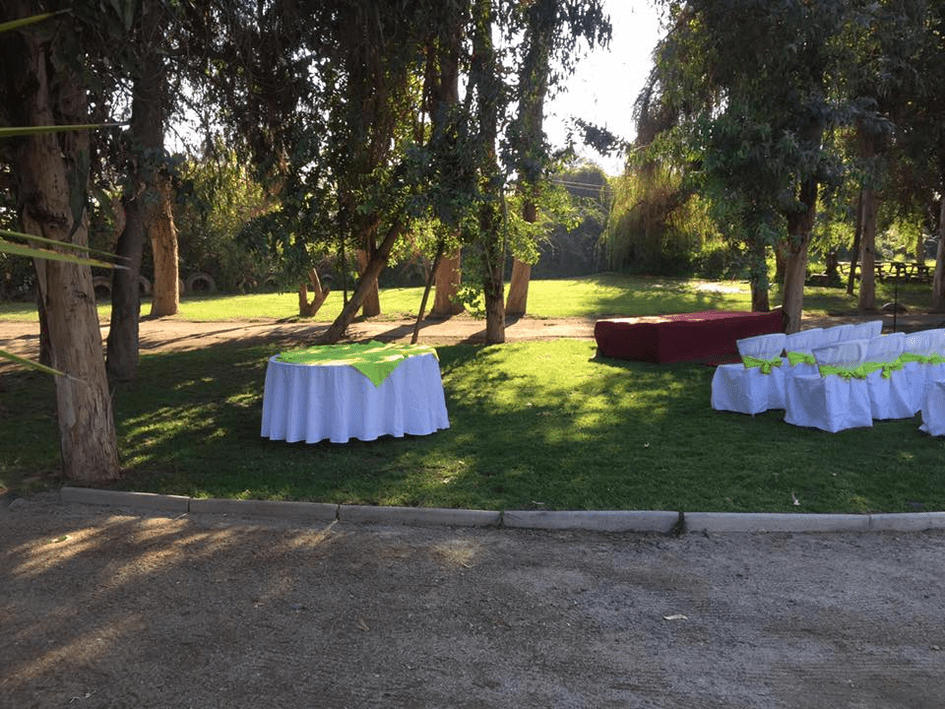 Centro de Eventos Espacio Bustos