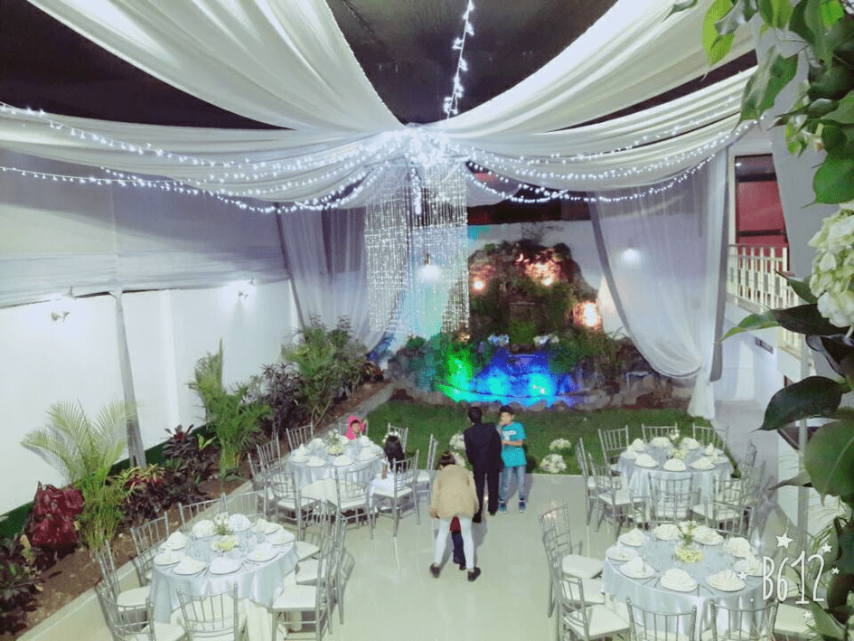 Eventos y Recepciones Ortiz