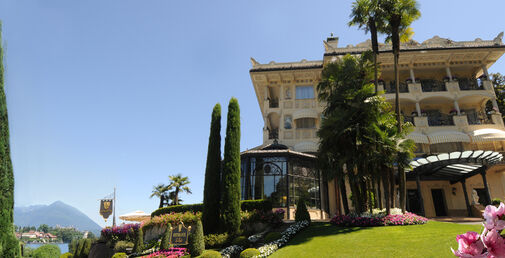 Villa e Palazzo Aminta