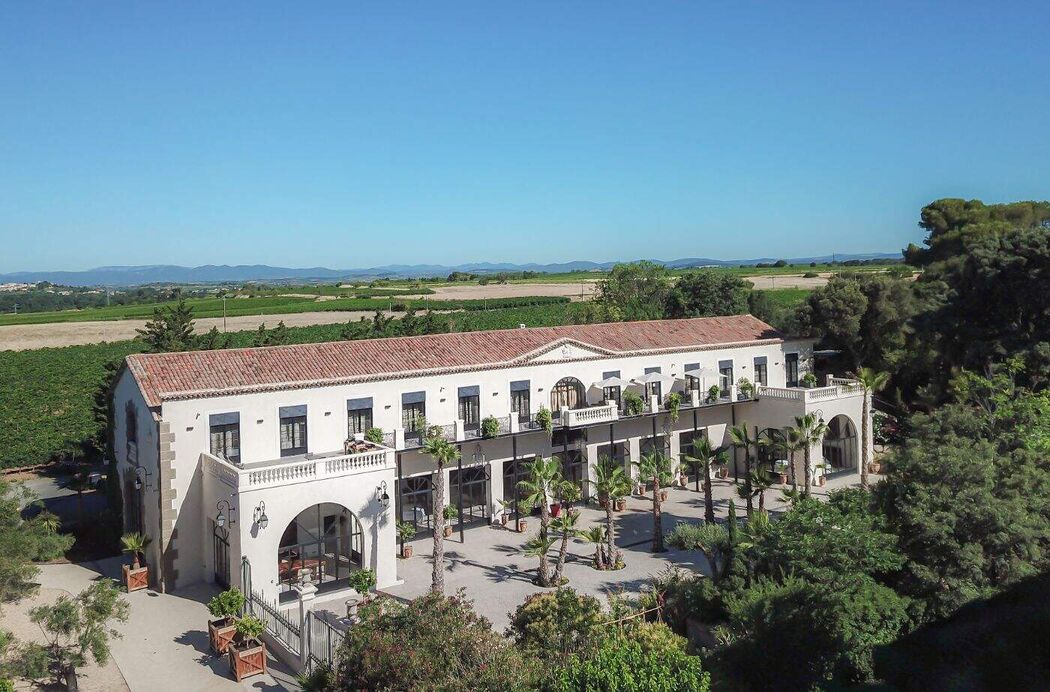 Château Hermitage de Combas