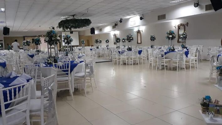 Salón de Fiestas Villahermosa