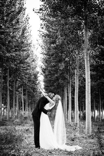 Luisa Basso Wedding Photography