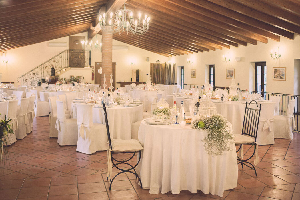 Villa Conti Cipolla - Wedding&Events Restaurant