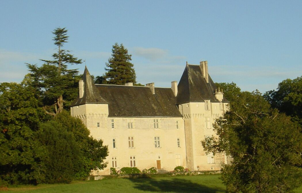 Château de la Tour d'Oyré