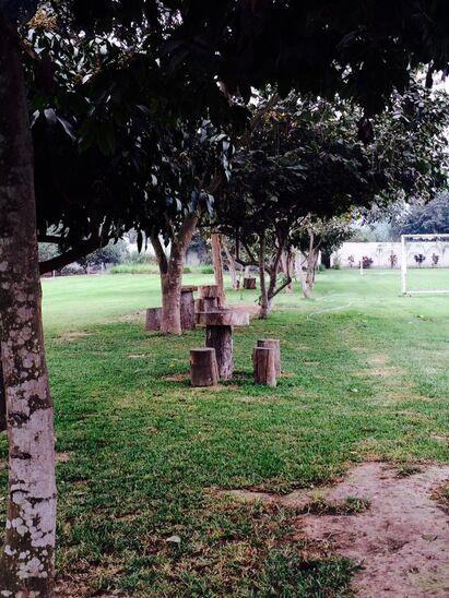 Casa Blanca, Pachacamac