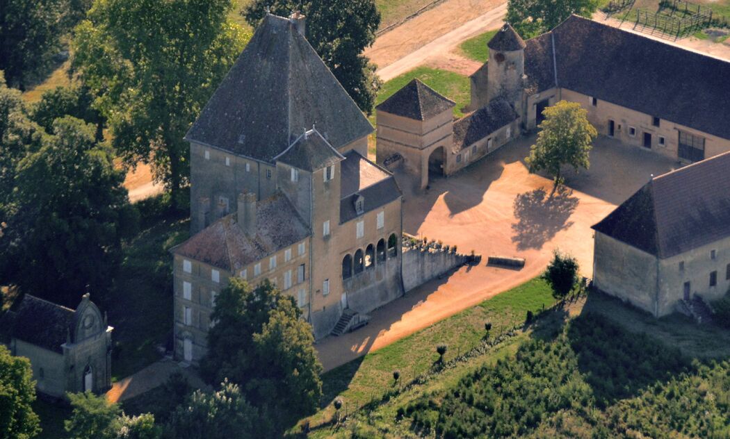 Château de Cypierre