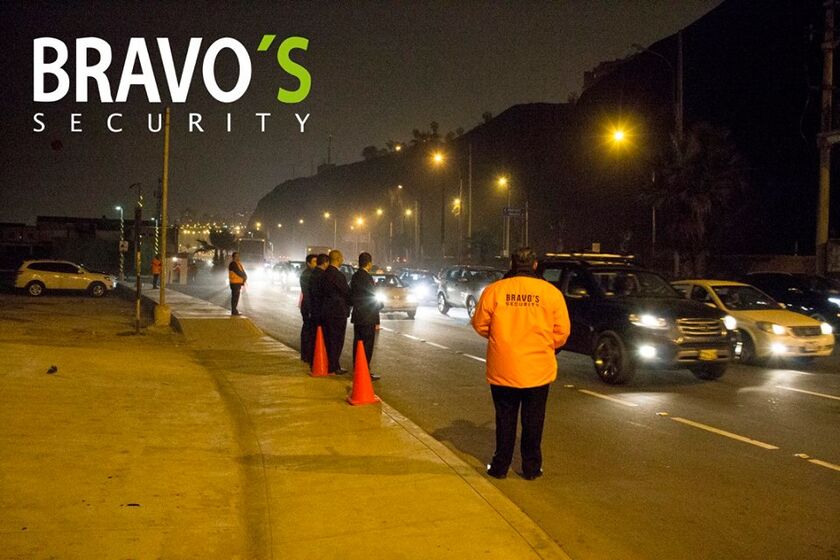 Bravo’s Security