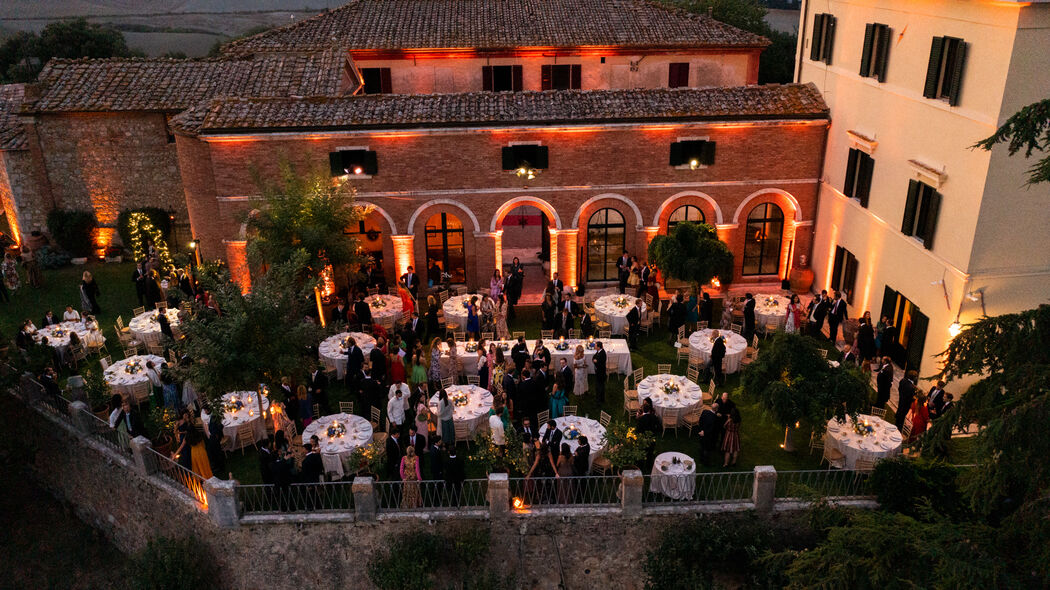 Villa di Radi Siena