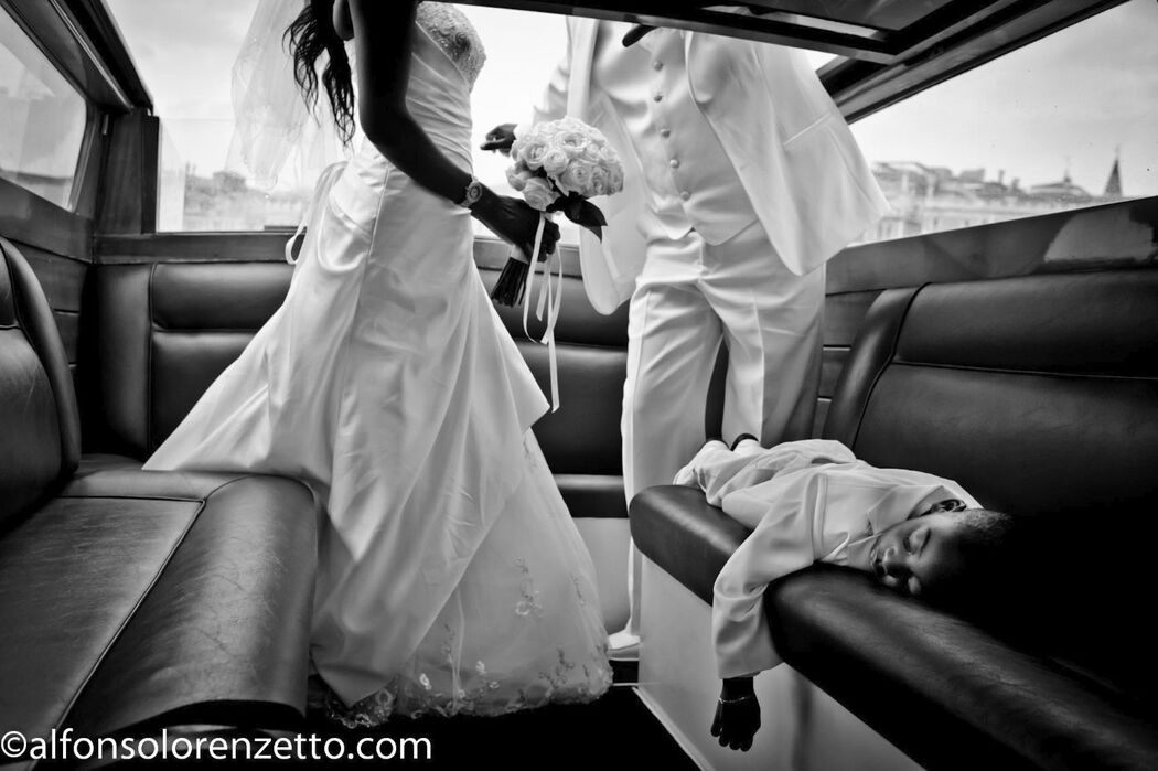Alfonso Lorenzetto Wedding Photographer