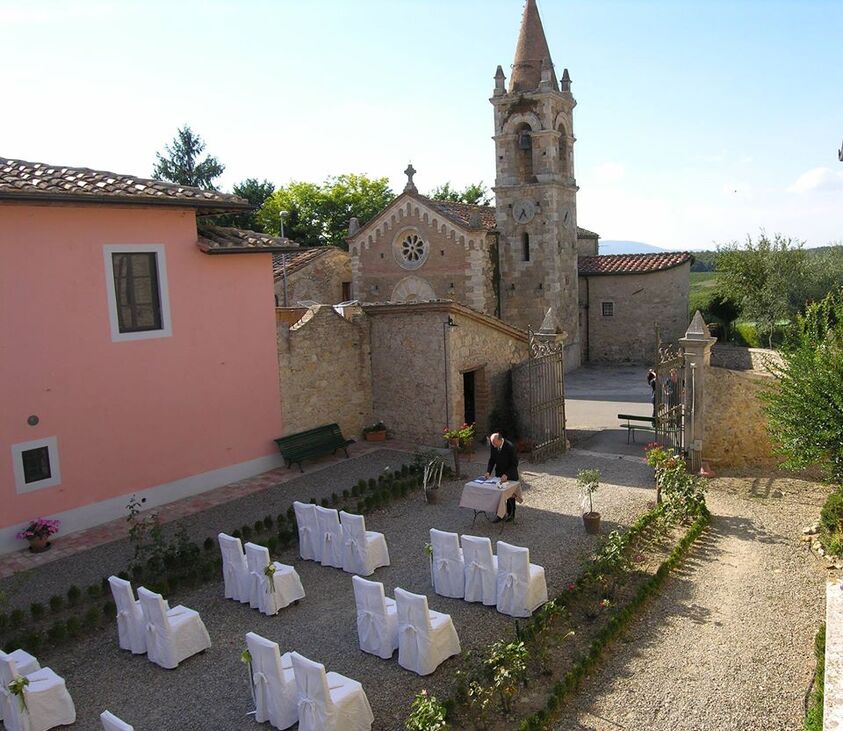 Agriturismo Tenuta di Mensanello