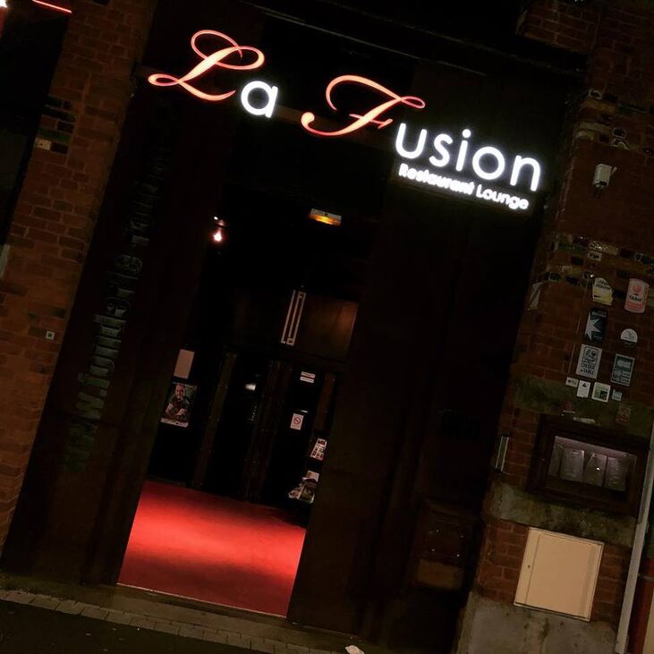 Restaurant La Fusion