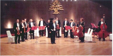 Orquesta de Cámara De la Ciudad de México