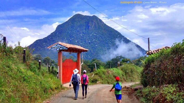 Antioquia Al Aire