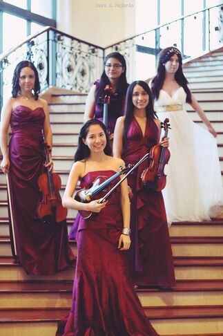 Femme Cuarteto & Soprano