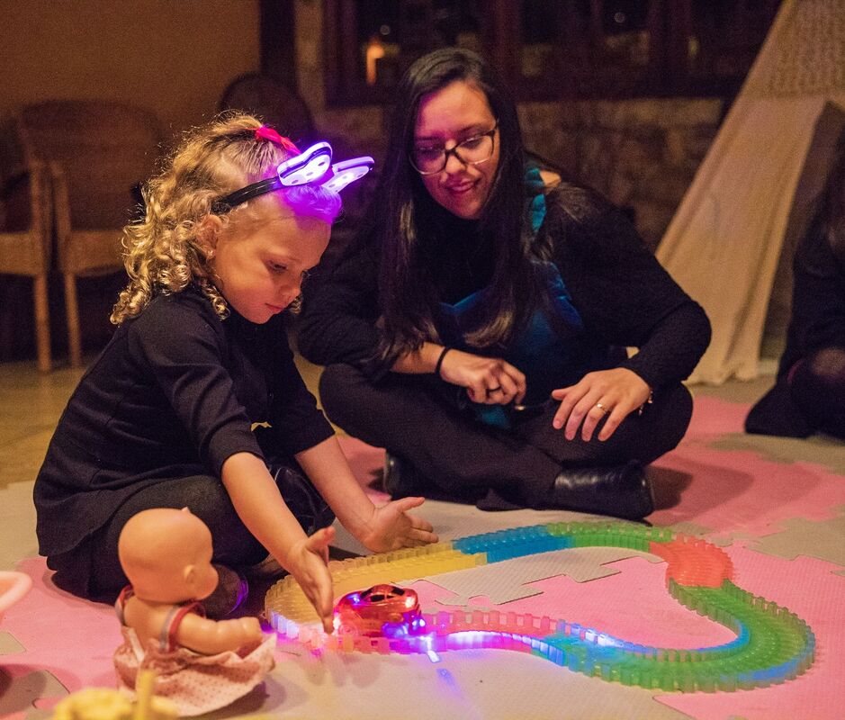 Bambalalão | Recreação Infantil para Casamentos