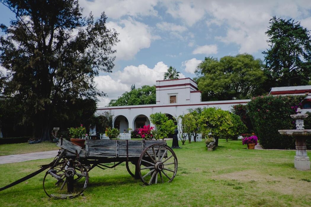 Hacienda Amazcala