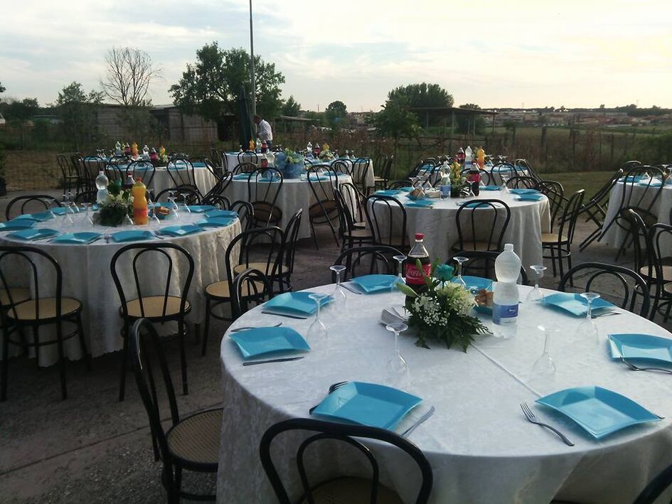 Le Delizie della Sabina Catering e Banqueting