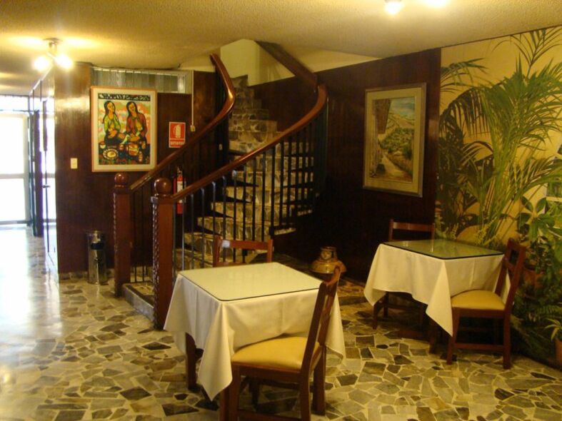 Hotel El Carmelo