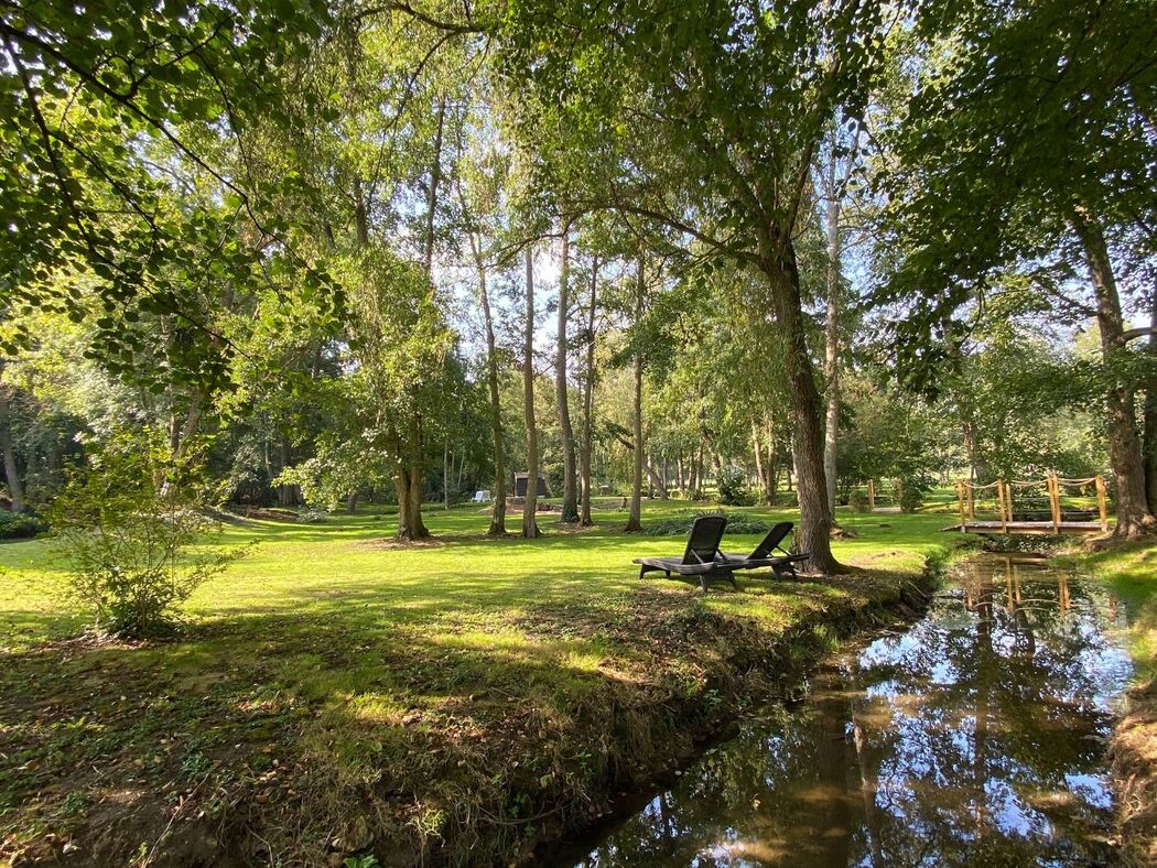 Le Moulin Fouret