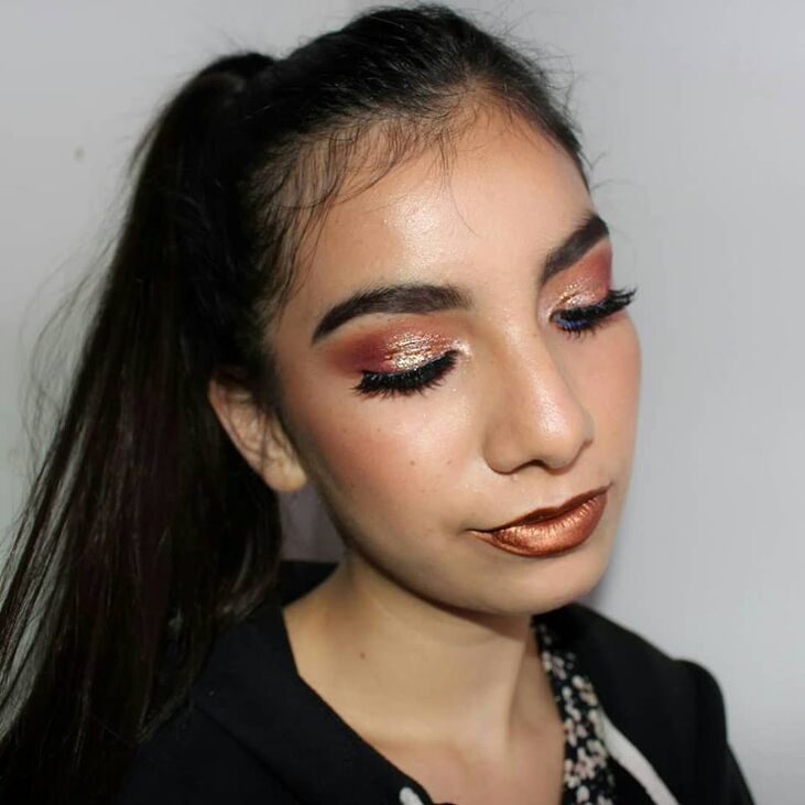 Marcela Cordero Makeup