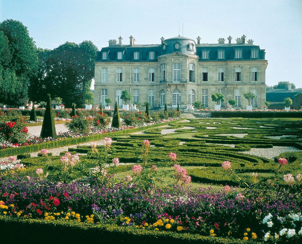 Château de Champs-sur-Marne